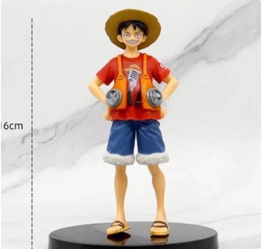 ONE PIECE: Luffy  Figure