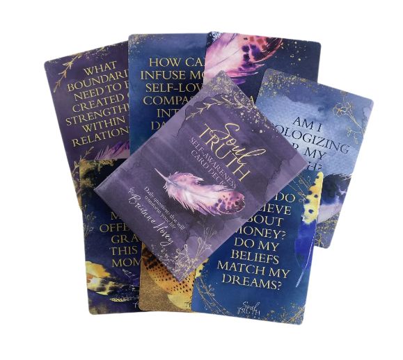 Soul Truth Awareness Cards