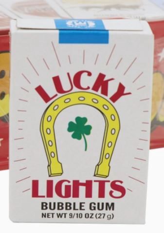 Bubble Gum Cigarette