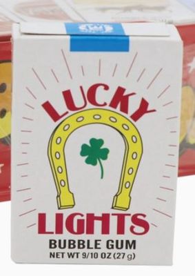 Bubble Gum Cigarette