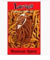 Larvets: Mexican Spice