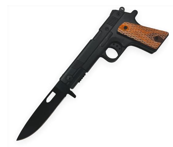 Knife:Pistol  -Barreta 9mil