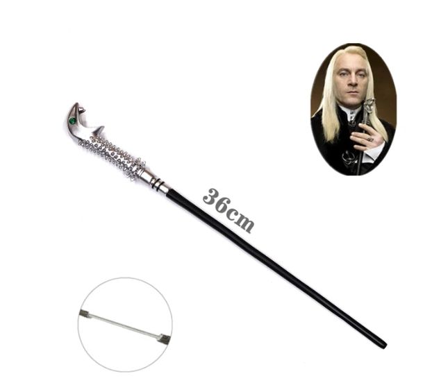 HP Wand: Lucius