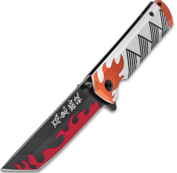 FLDR: Demon Slayer Knife