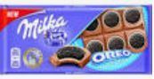 Milka Oreo Sandwich choc bar