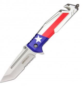 KNF:  Alum HNDl TX or FF PRNT