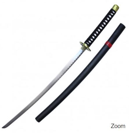 Sword: Inuyasha Tessaiga