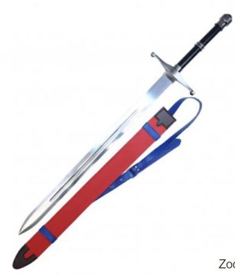 Sword: Dragon Ball Z TRUNKs