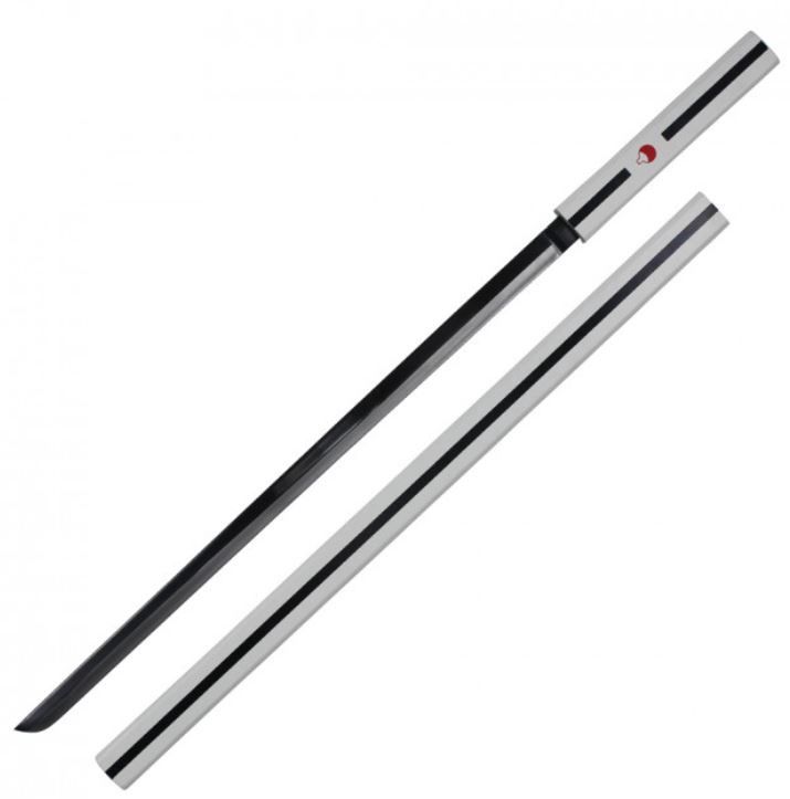 Naruto Sasuke White sword/scabba