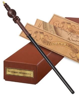 HP Wand: McGonagall