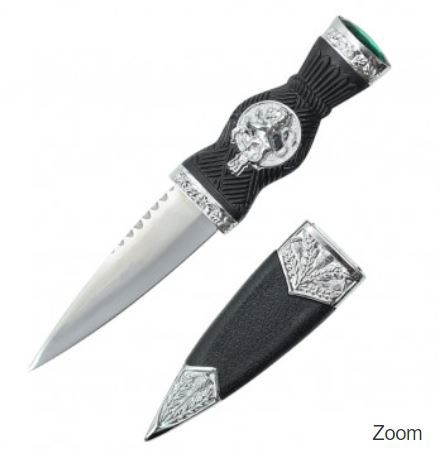 Dirk: Lion HNDL &amp; Green Gem pummel