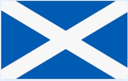 St. Andrews Flag (Scotland)
