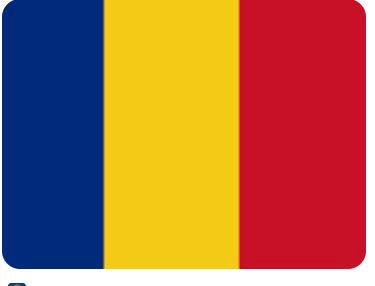 Romania Flag