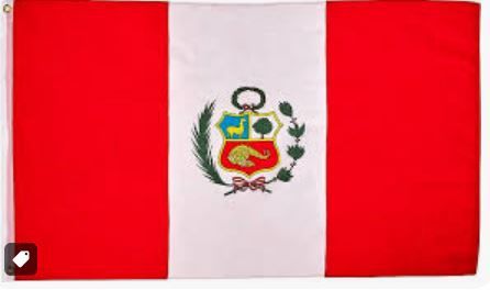 Peru Flag