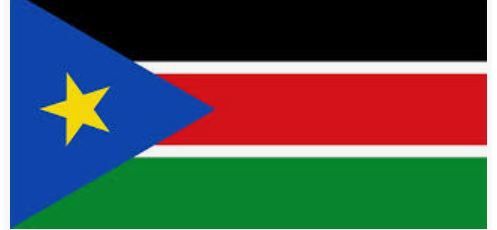 South Sudan Flag