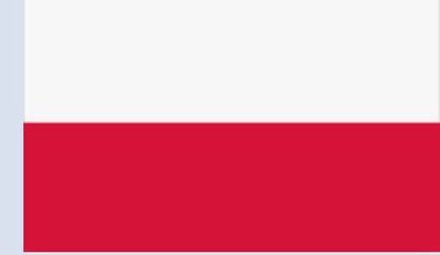 Poland Flag