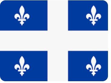 Quebec Flag
