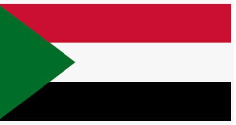 Sudan Flag
