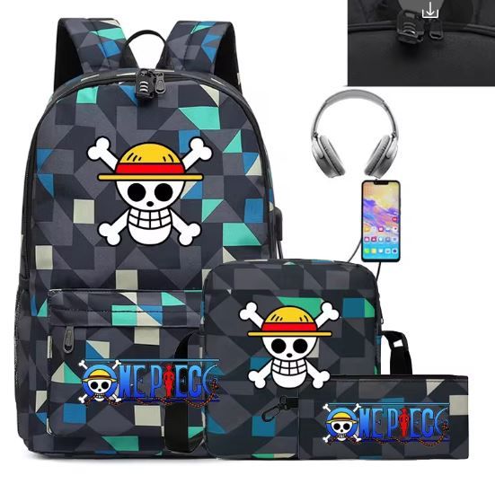 Backpack: One Piece