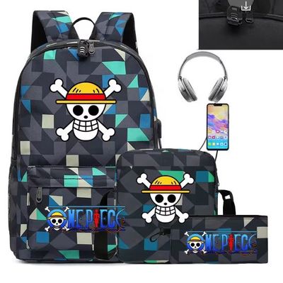 Backpack: One Piece