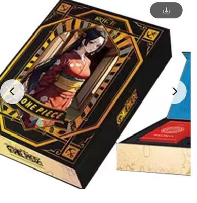 ONE PIECE Trading Cards