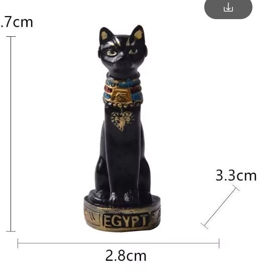 Bastet cat -Mini