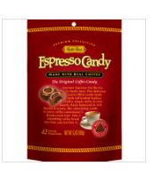 Bali&#39;s Best Espresso Candy