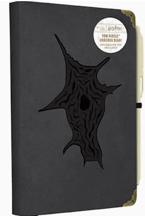Tom Riddle Hocrux Diary