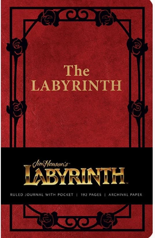 Journal: Labyrinth