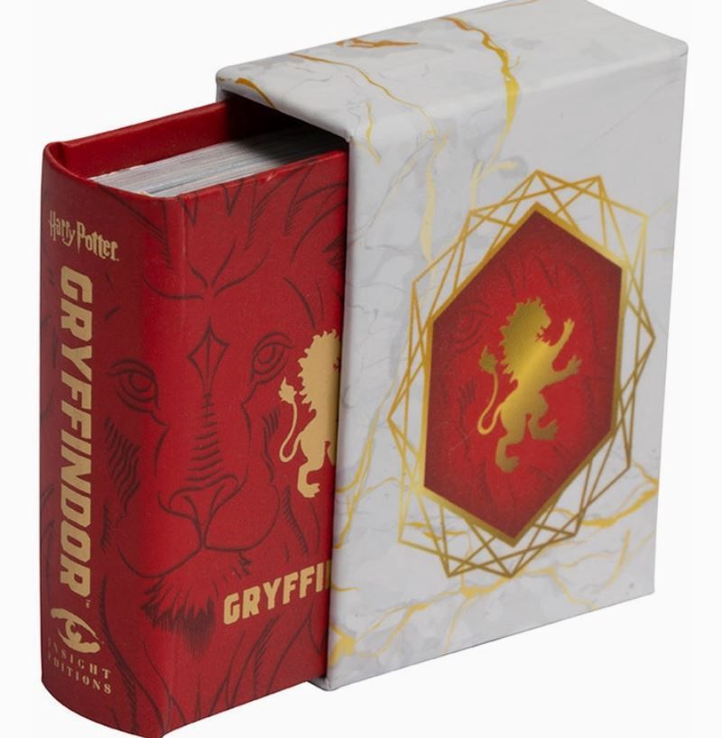 Tiny Book: Gryffindor