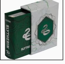 Tiny Book: HP Slytherin