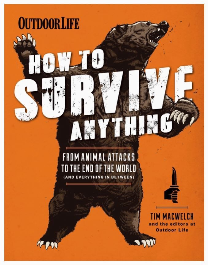 How To Survive Anything Book