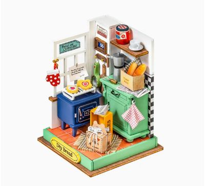 DIY Mini Kit: Baking Time