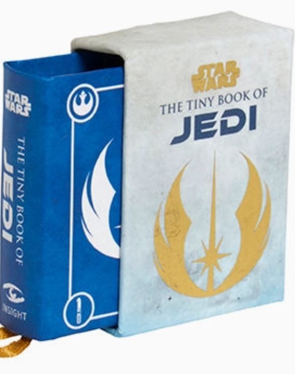 Tiny Book: SW Jedi