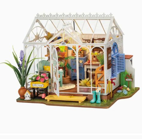 DIY Mini Kit: Dreamy Garden House