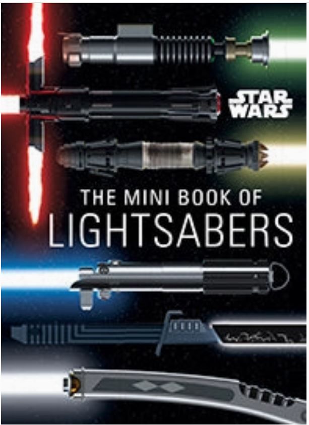 Mini Book: SW Lightsabers