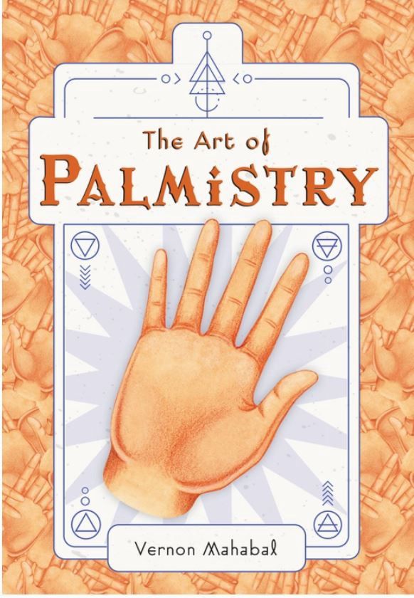 The art of Palmistry  Book