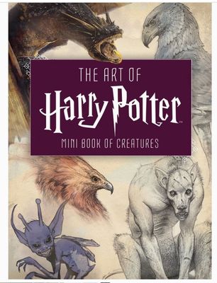 Tiny Book: HP Creatures
