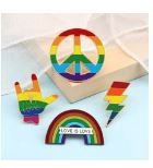 Rainbow/LGBTQ PINS