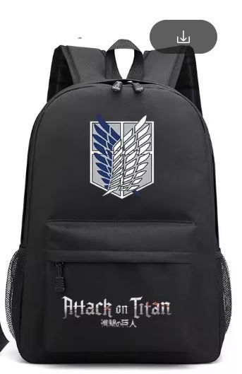 Backpack: Attack on Titans