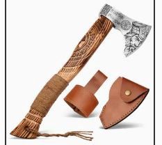 AXE: Viking King Bearded symbols