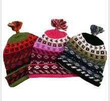 Alpaca "Inter Mountain" Beat Hat