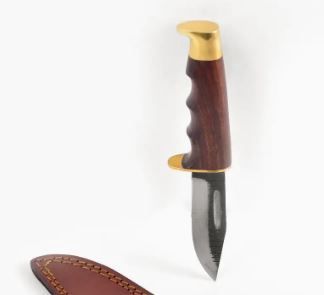 Hunt KNF: Carbon WD Brass HNDL