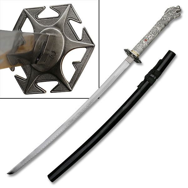 Sword: Dragon Head HNDL 41&quot;