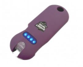Stun Gun: 24Mil V SMART touch sensor