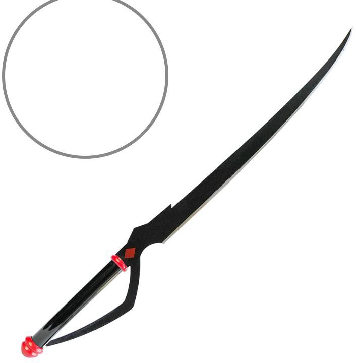 Sword: LOZ Ghirahim Demon