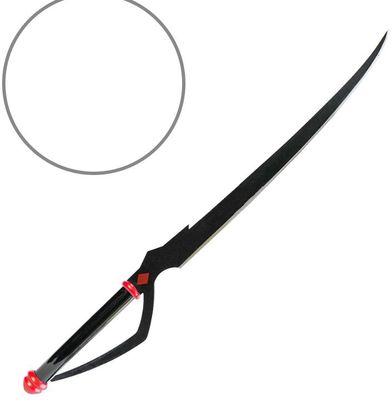 Sword: LOZ Ghirahim Demon