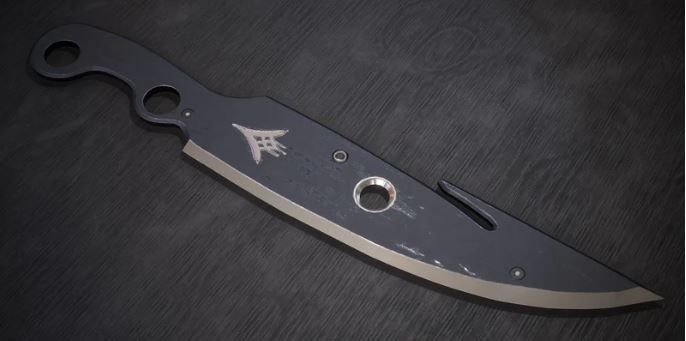 Knife: Destiny 2 Bladedancer Nighthawk 20&quot;