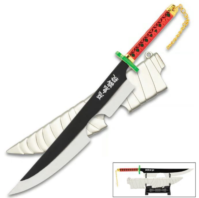 Mini Sword: DS Tengen Uzui Nichrin