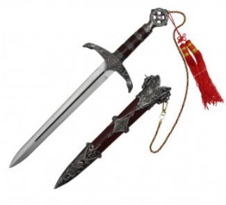 Dagger: Robinhood 18.5" BRWN Scabbard